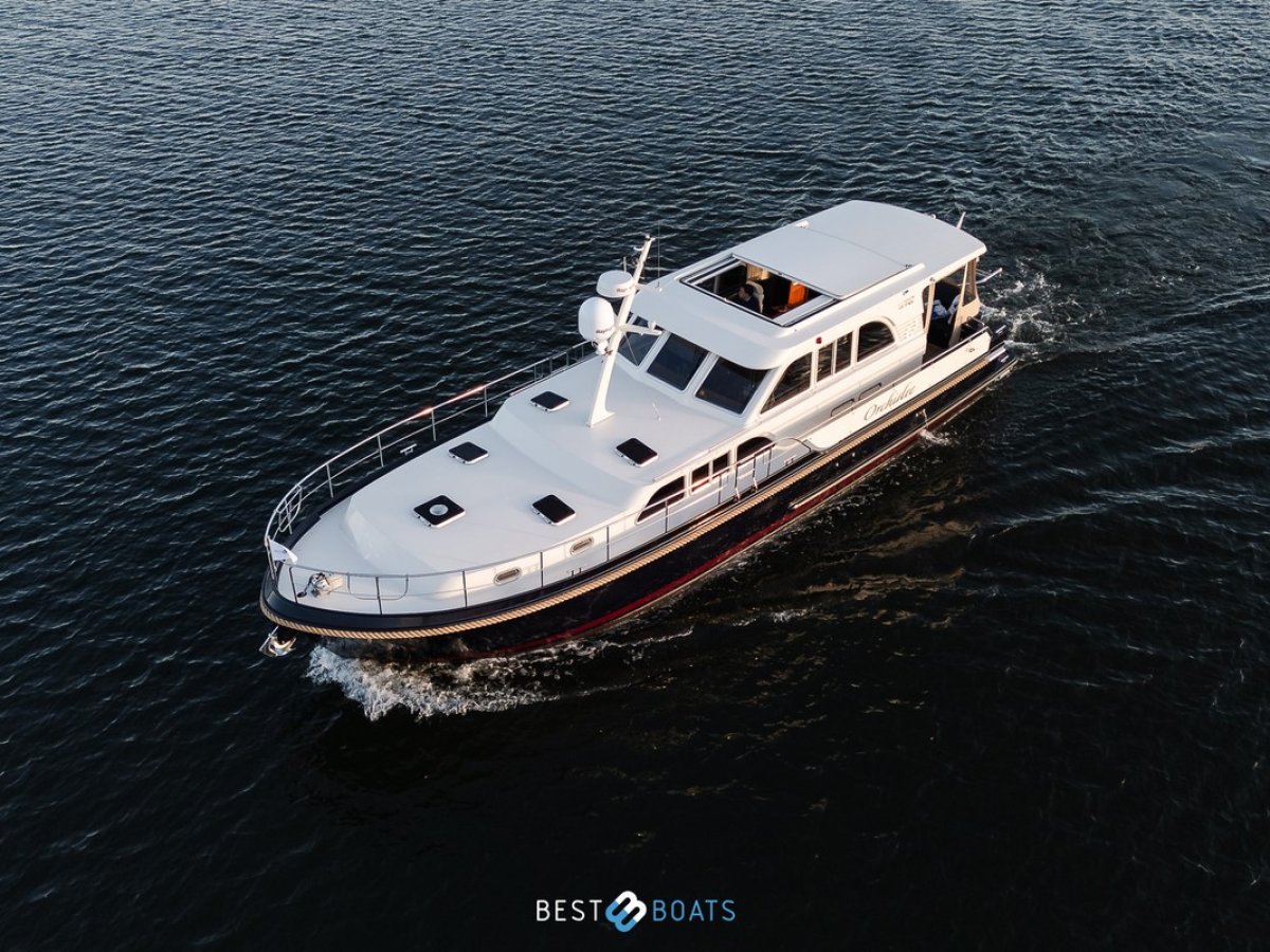 Linssen Grand Sturdy 470 Wheelhouse