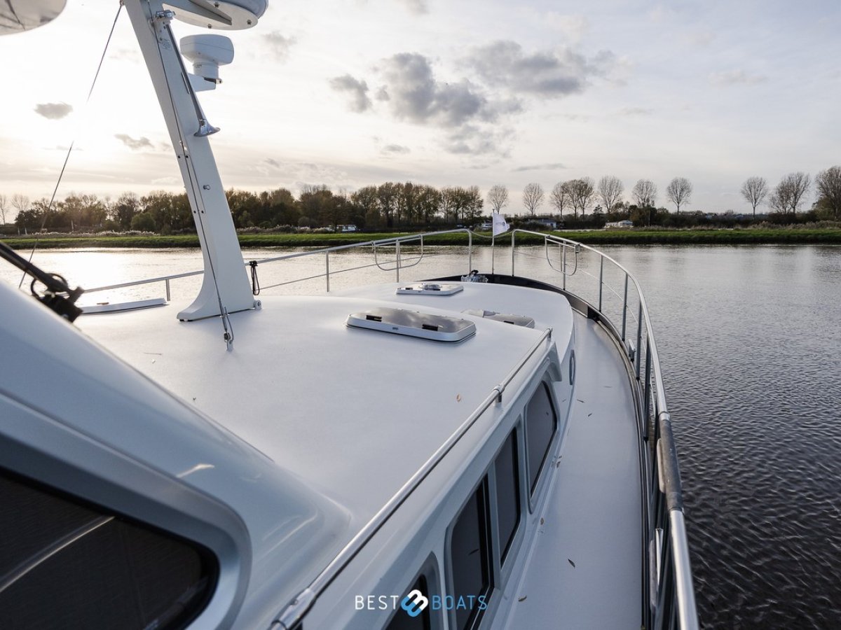 Linssen Grand Sturdy 470 Wheelhouse