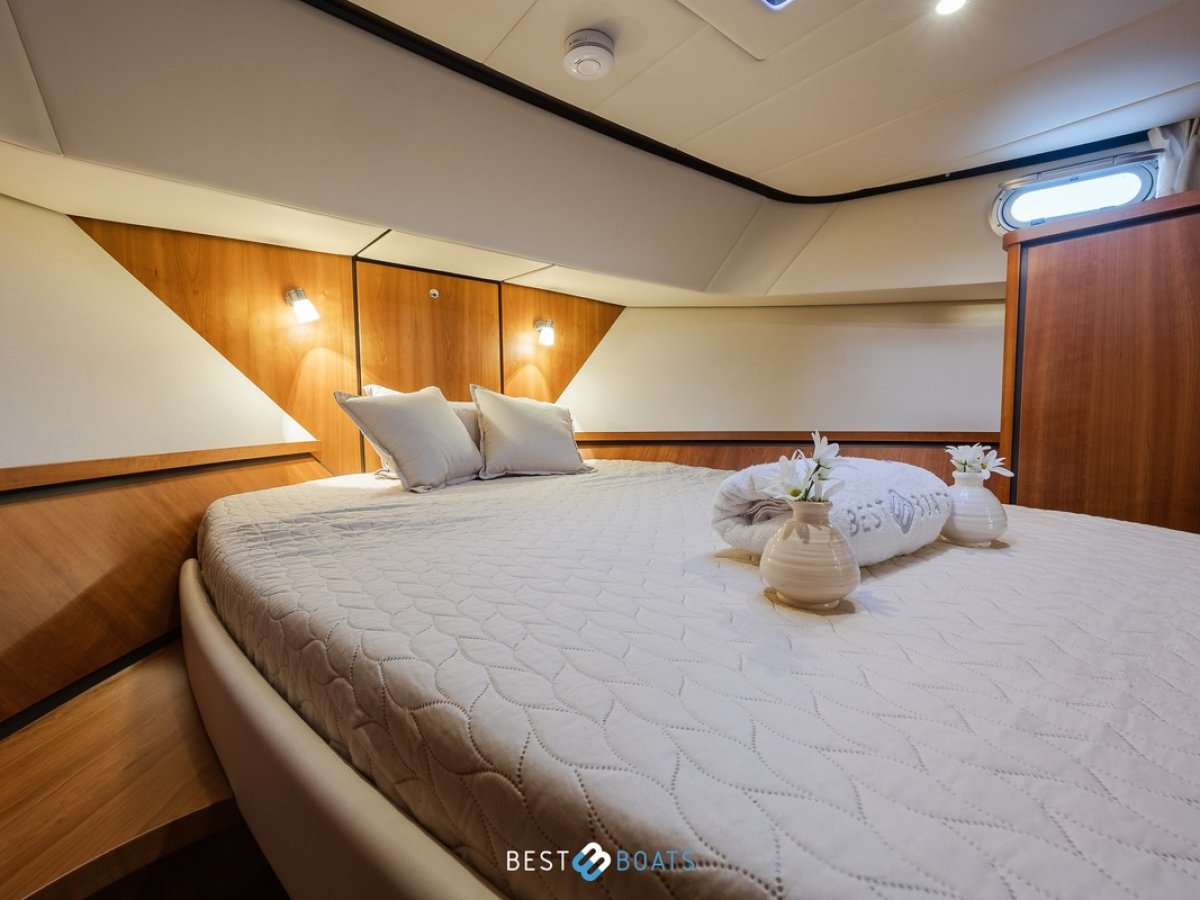 Linssen Grand Sturdy 470 Wheelhouse