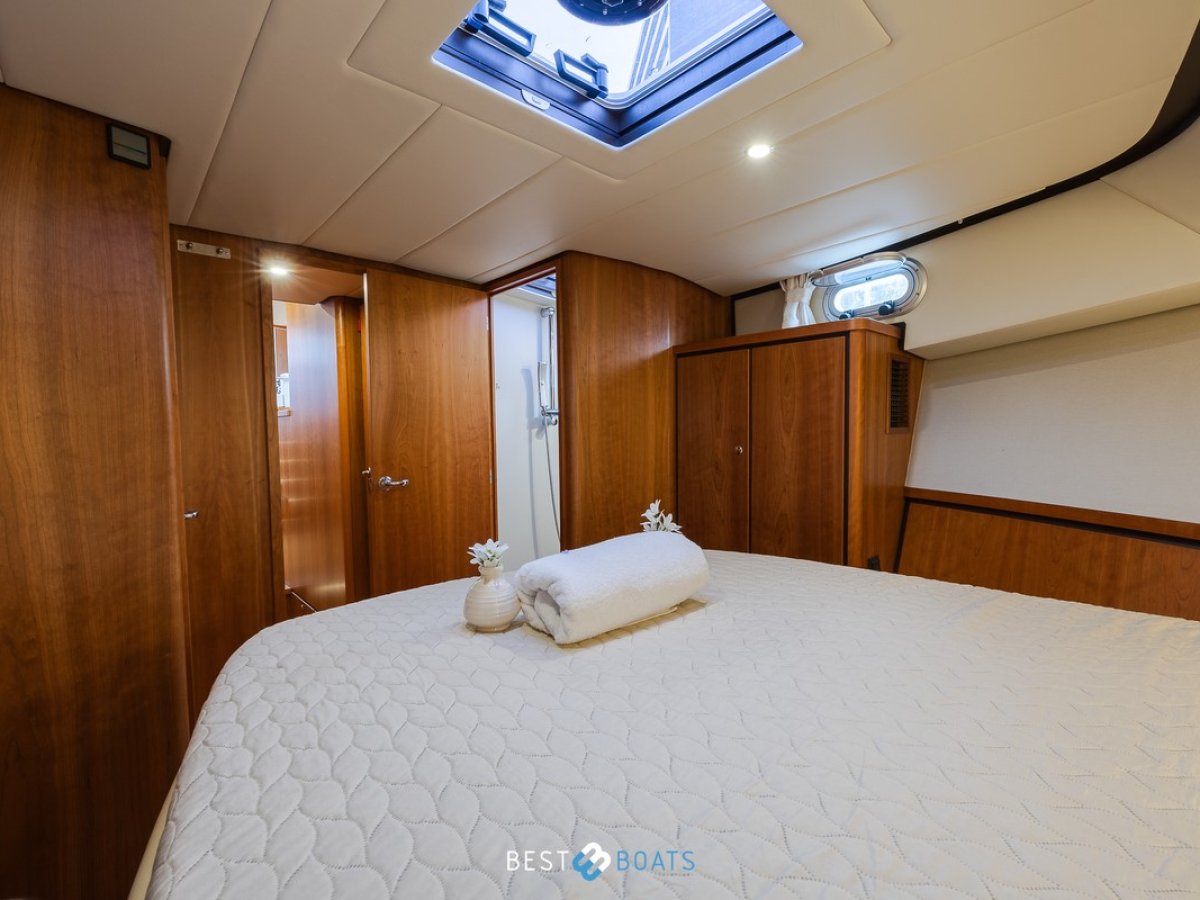 Linssen Grand Sturdy 470 Wheelhouse