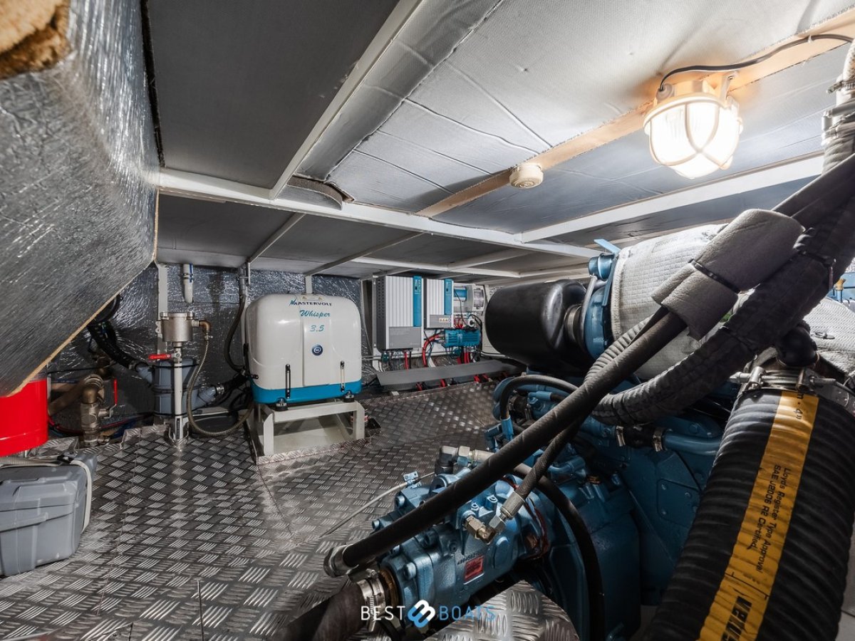 Linden Spitsgatkotter 13.70