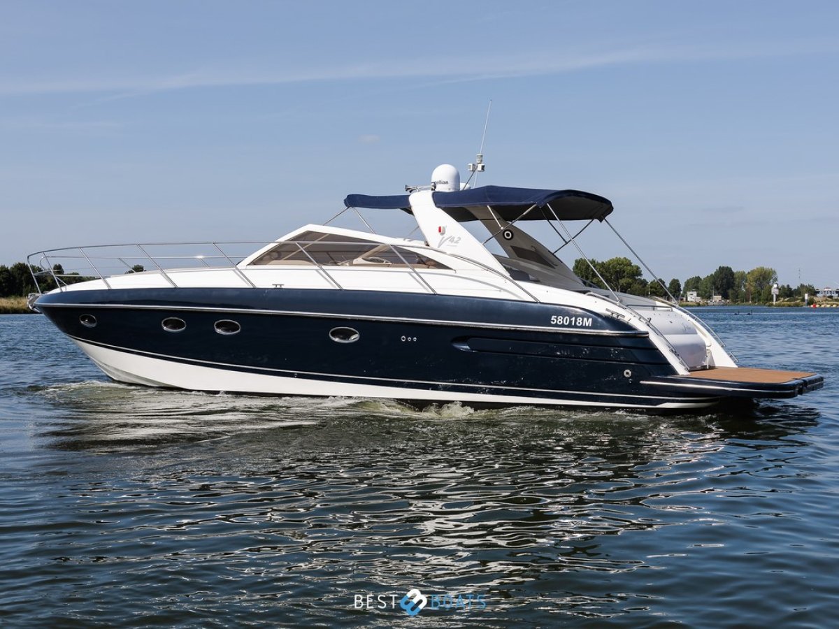 Princess Yachts V 42