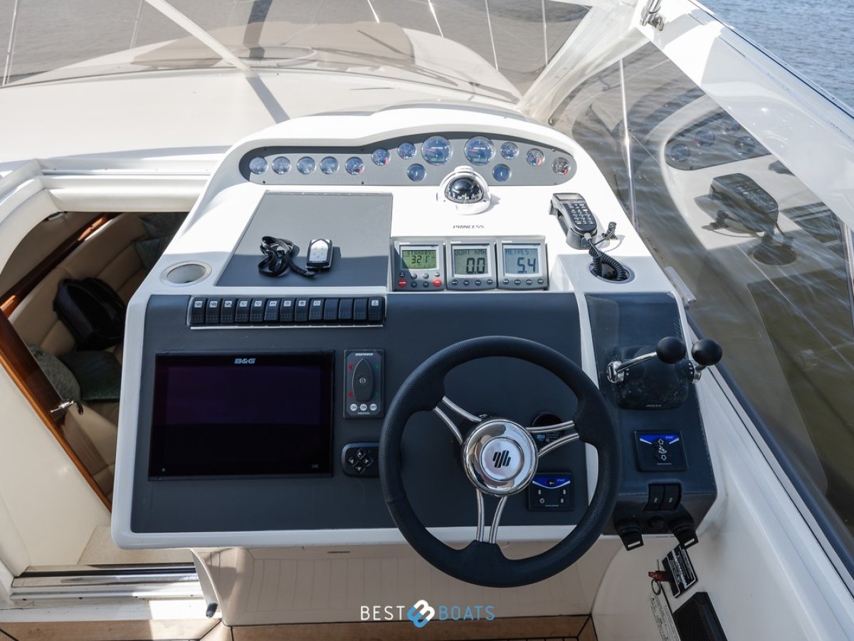 Princess Yachts V 42