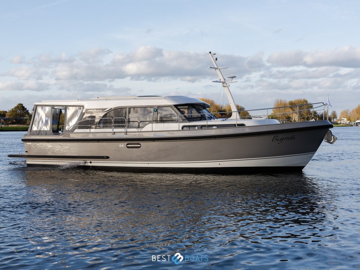 Linssen 40 Sl Sedan - 75 Years Anniversary Edition