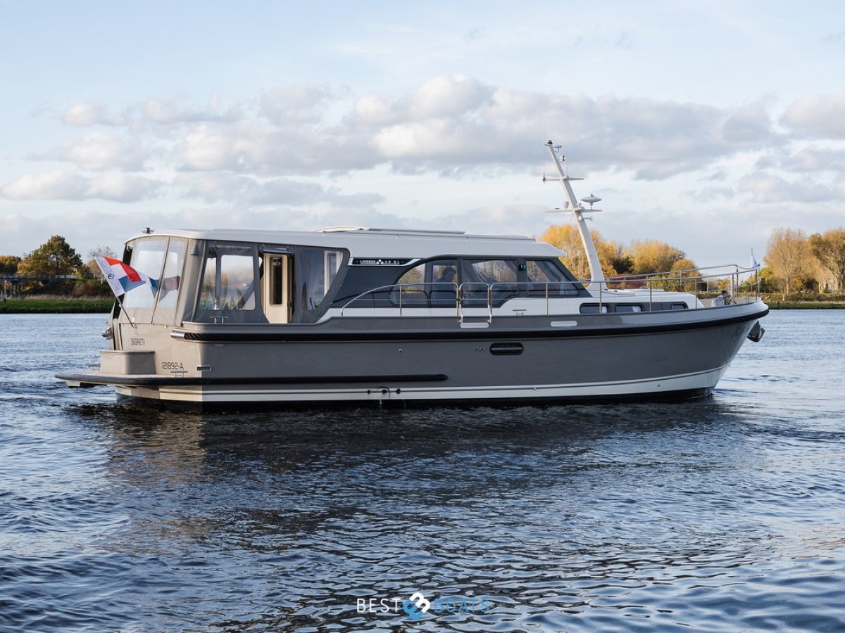 Linssen 40 Sl Sedan - 75 Years Anniversary Edition