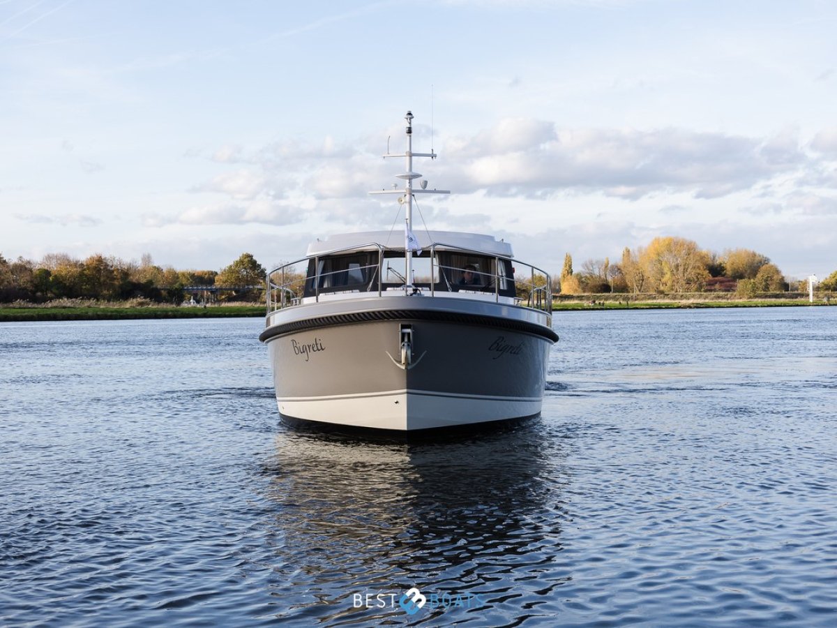 Linssen 40 Sl Sedan - 75 Years Anniversary Edition