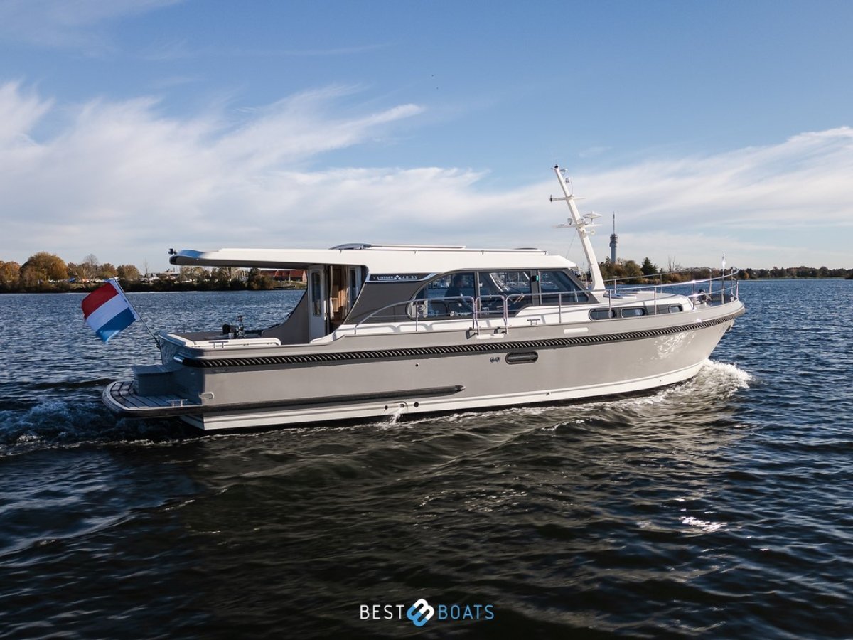 Linssen 40 Sl Sedan - 75 Years Anniversary Edition