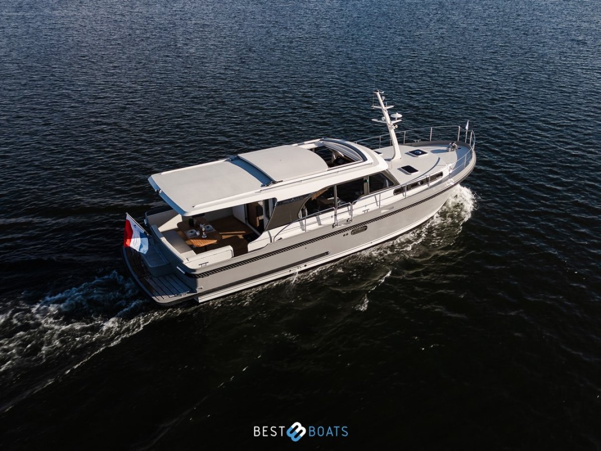 Linssen 40 Sl Sedan - 75 Years Anniversary Edition