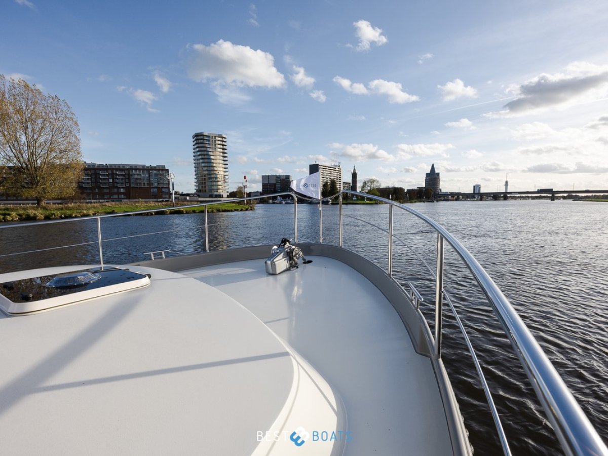 Linssen 40 Sl Sedan - 75 Years Anniversary Edition