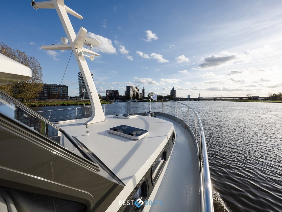 Linssen 40 Sl Sedan - 75 Years Anniversary Edition