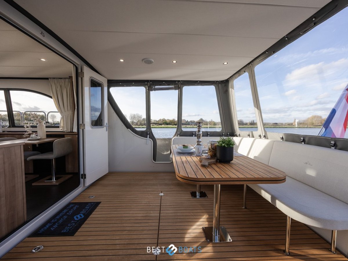 Linssen 40 Sl Sedan - 75 Years Anniversary Edition