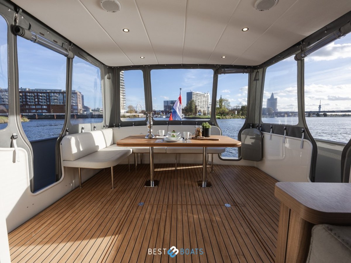 Linssen 40 Sl Sedan - 75 Years Anniversary Edition