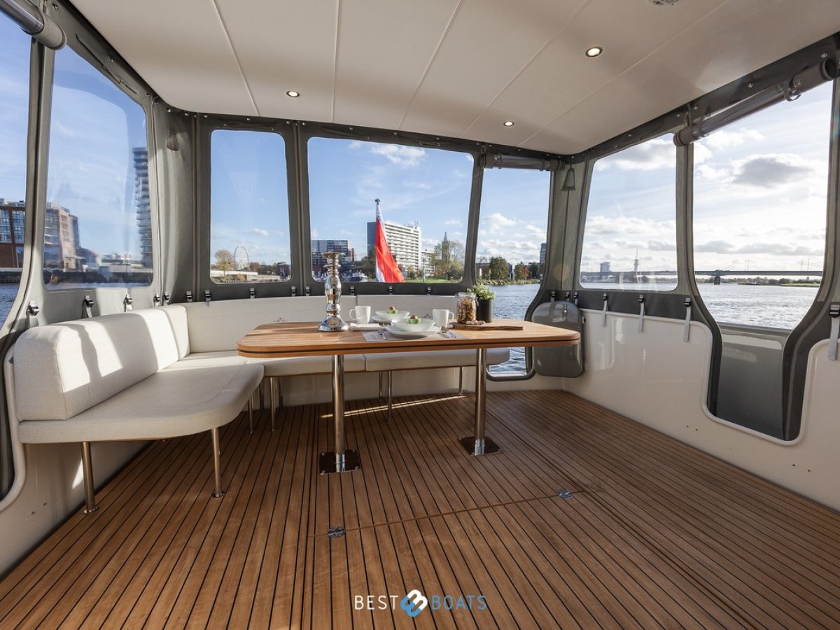 Linssen 40 Sl Sedan - 75 Years Anniversary Edition