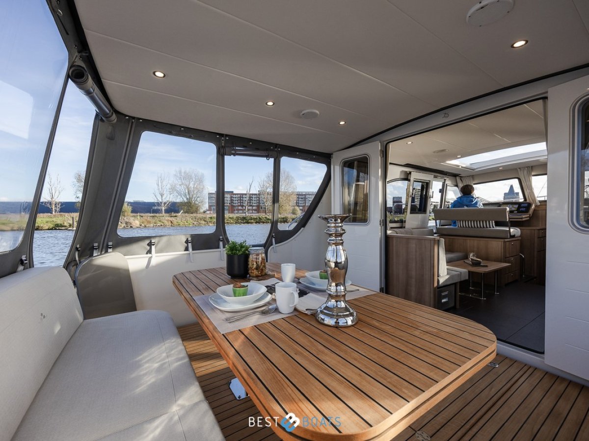 Linssen 40 Sl Sedan - 75 Years Anniversary Edition