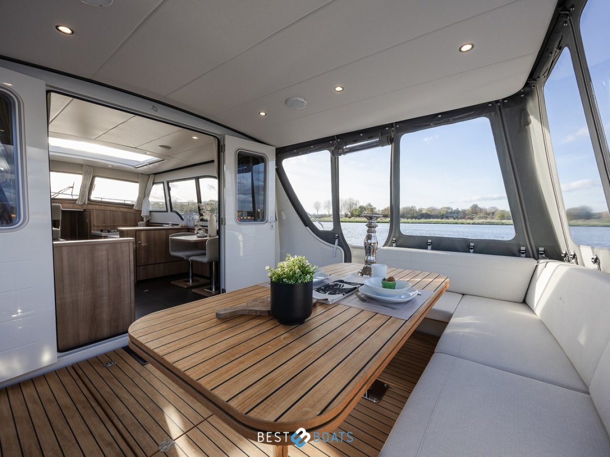 Linssen 40 Sl Sedan - 75 Years Anniversary Edition