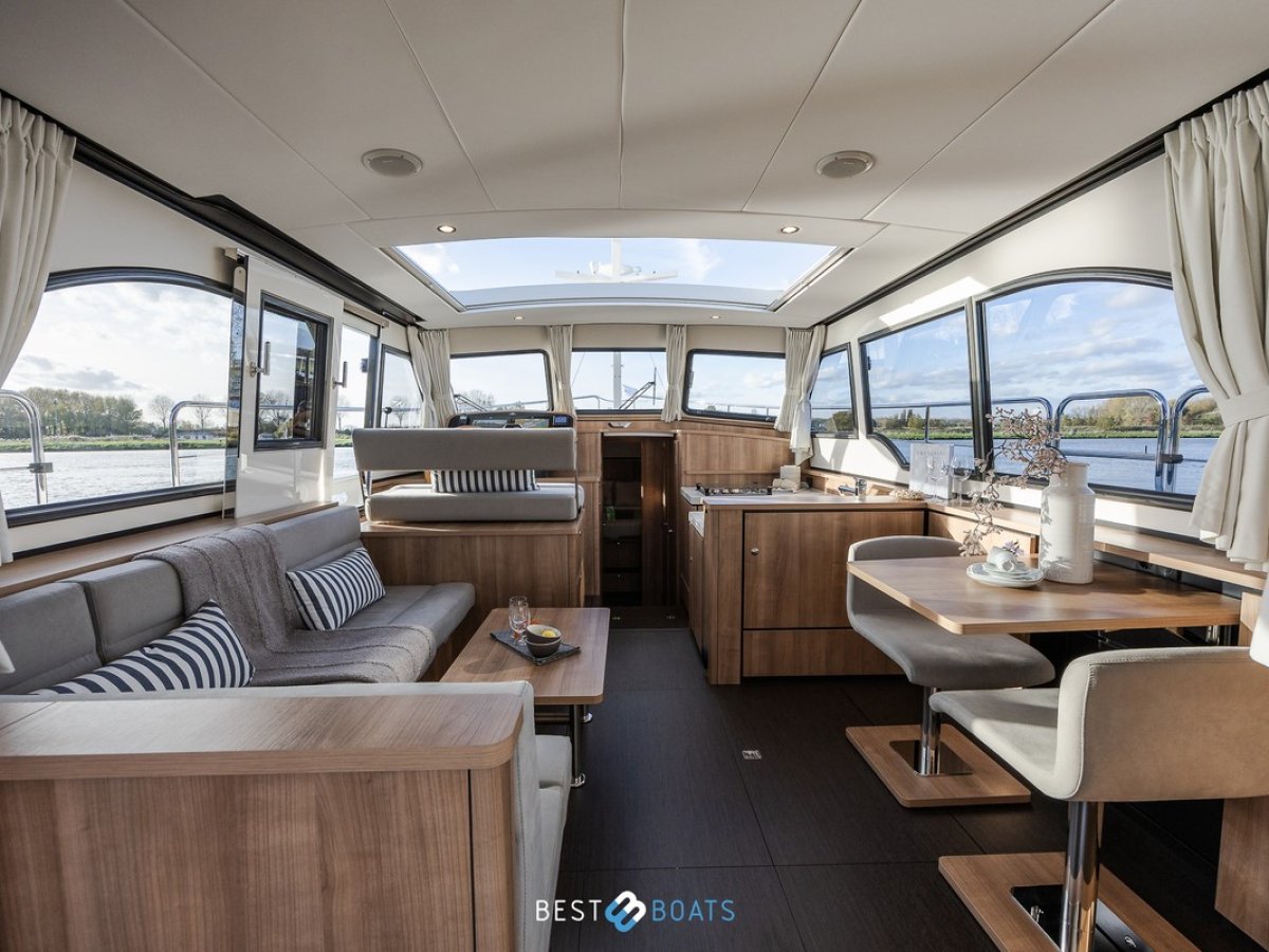 Linssen 40 Sl Sedan - 75 Years Anniversary Edition