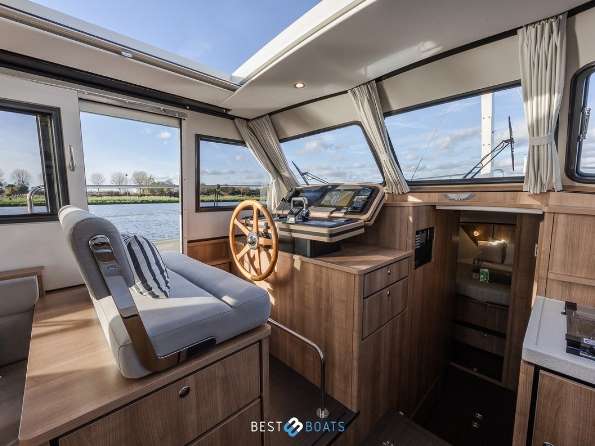 Linssen 40 Sl Sedan - 75 Years Anniversary Edition