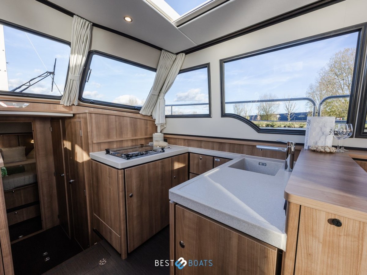 Linssen 40 Sl Sedan - 75 Years Anniversary Edition