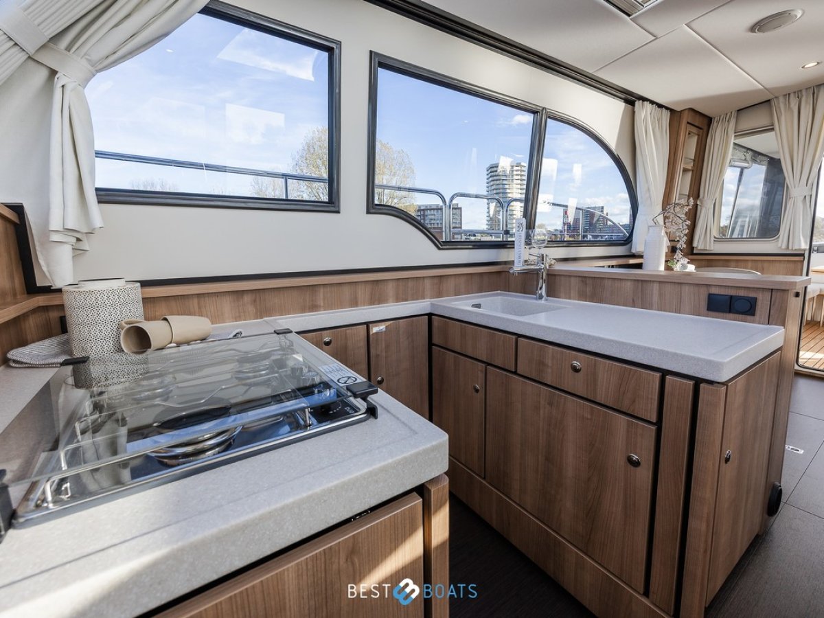 Linssen 40 Sl Sedan - 75 Years Anniversary Edition