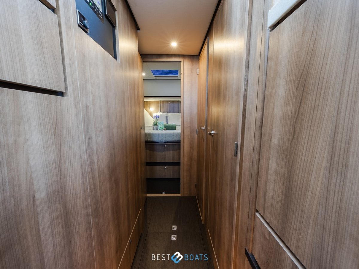 Linssen 40 Sl Sedan - 75 Years Anniversary Edition