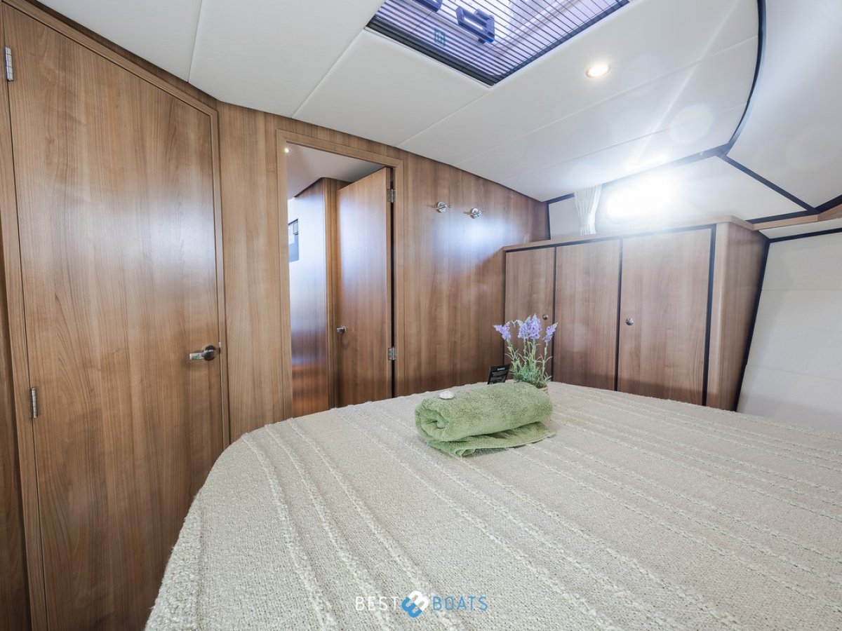 Linssen 40 Sl Sedan - 75 Years Anniversary Edition