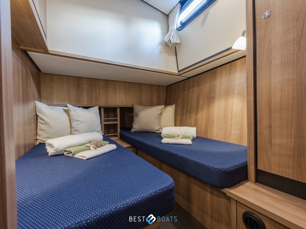 Linssen 40 Sl Sedan - 75 Years Anniversary Edition