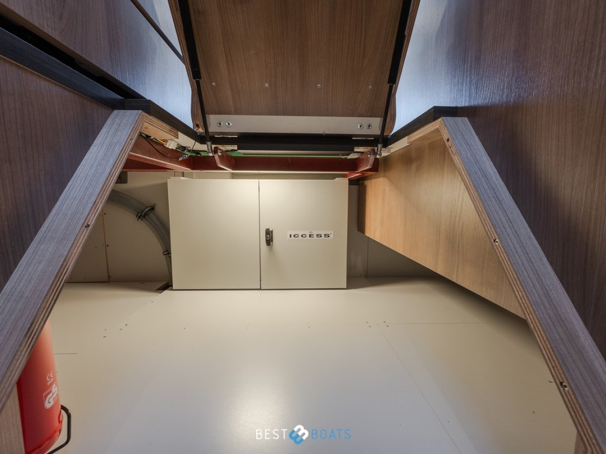 Linssen 40 Sl Sedan - 75 Years Anniversary Edition