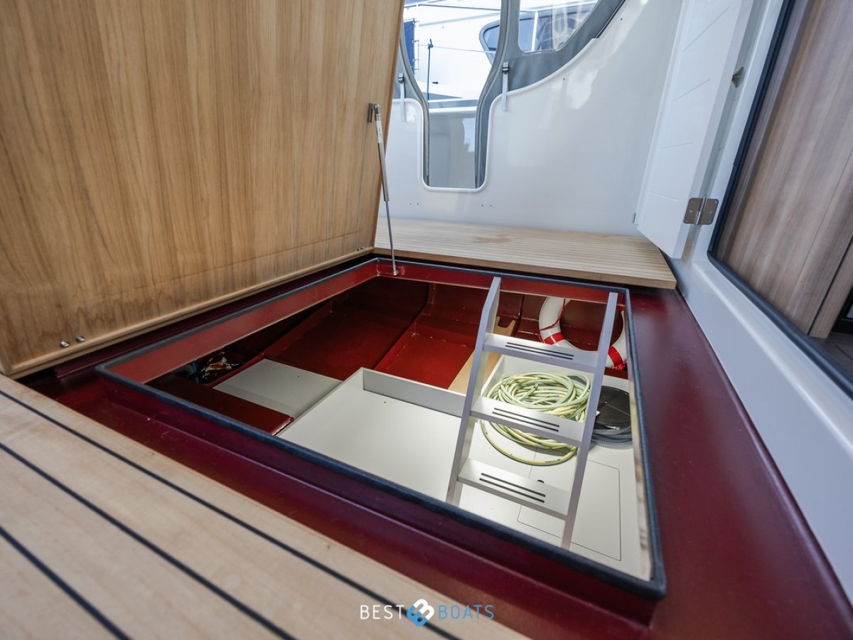 Linssen 40 Sl Sedan - 75 Years Anniversary Edition