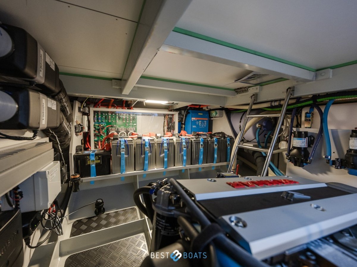 Linssen 40 Sl Sedan - 75 Years Anniversary Edition