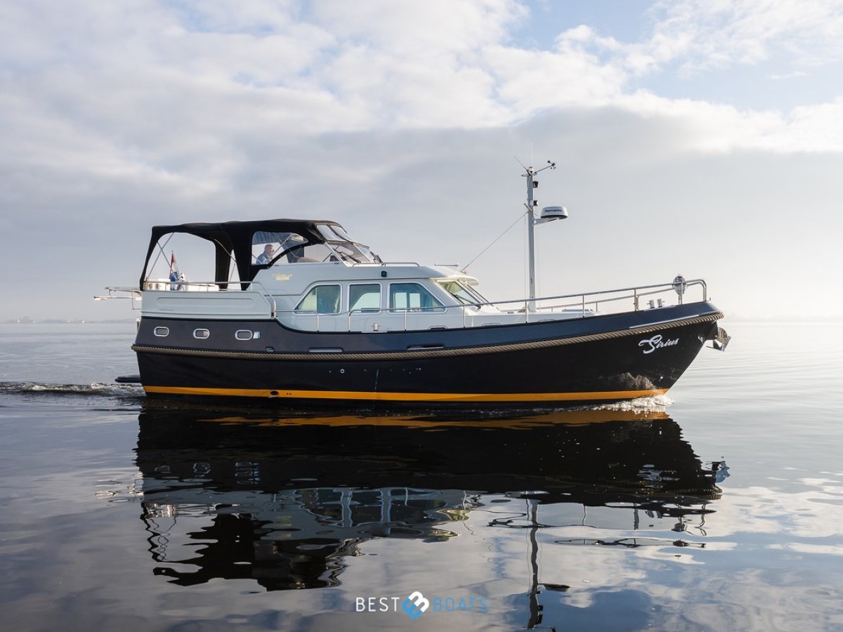 Linssen Grand Sturdy 410 Ac Gold