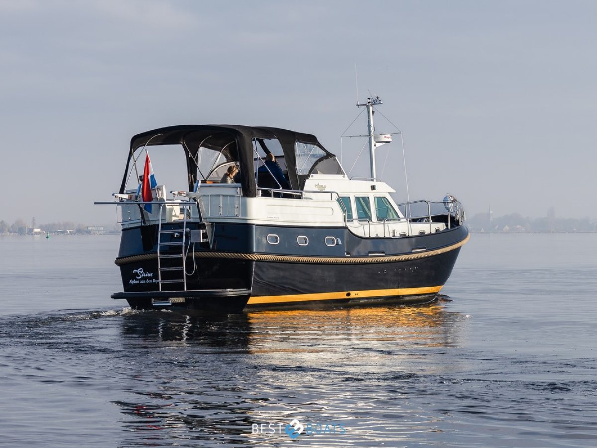 Linssen Grand Sturdy 410 Ac Gold