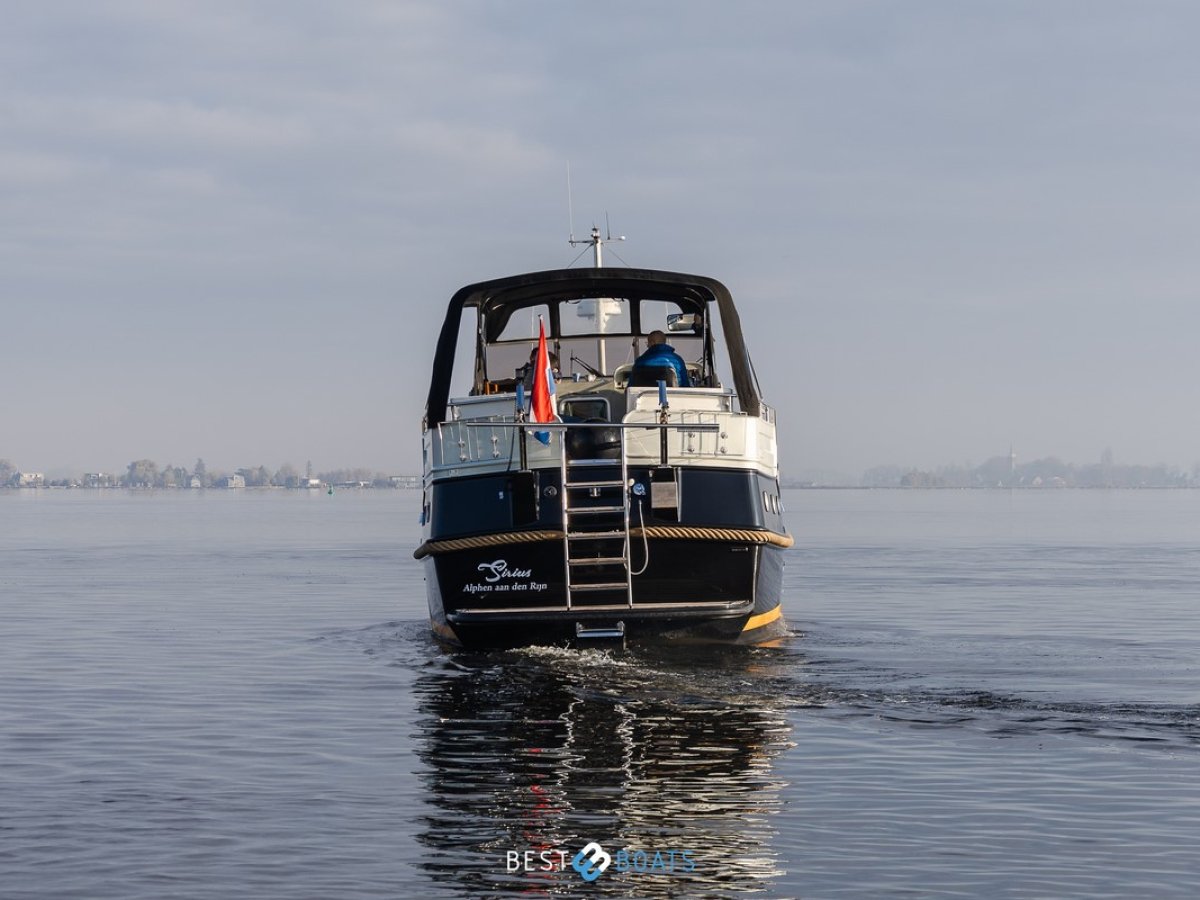 Linssen Grand Sturdy 410 Ac Gold