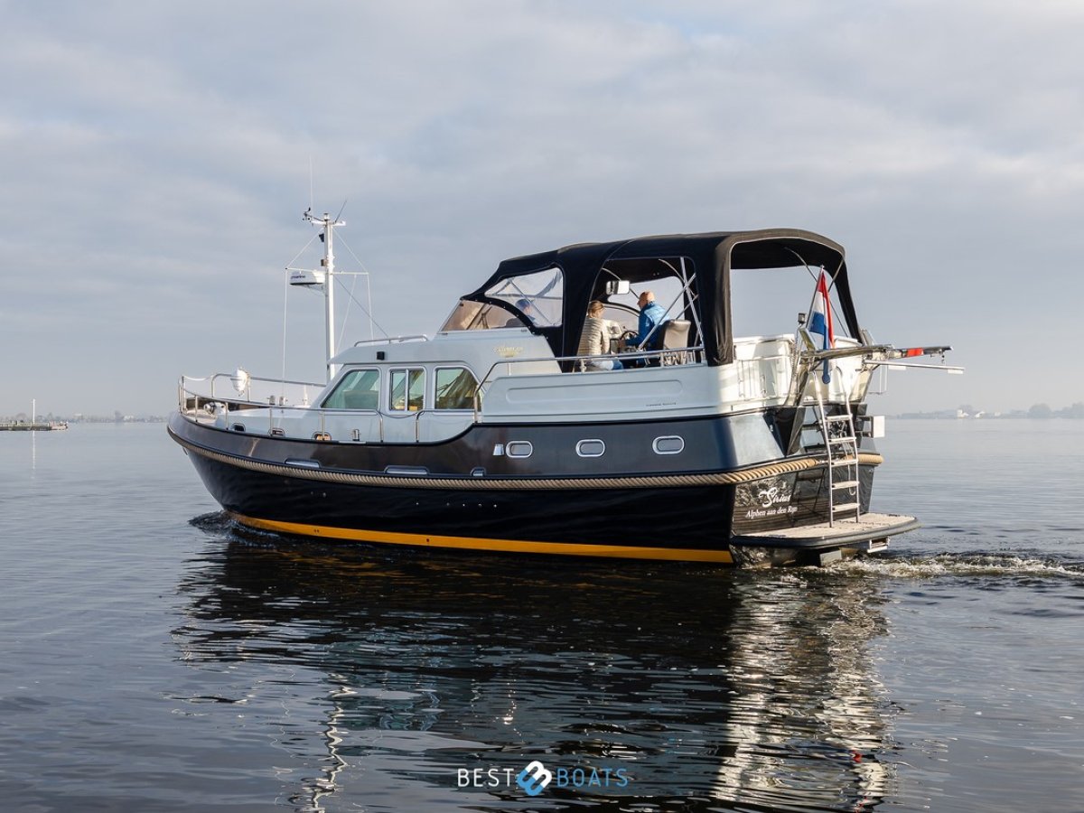 Linssen Grand Sturdy 410 Ac Gold