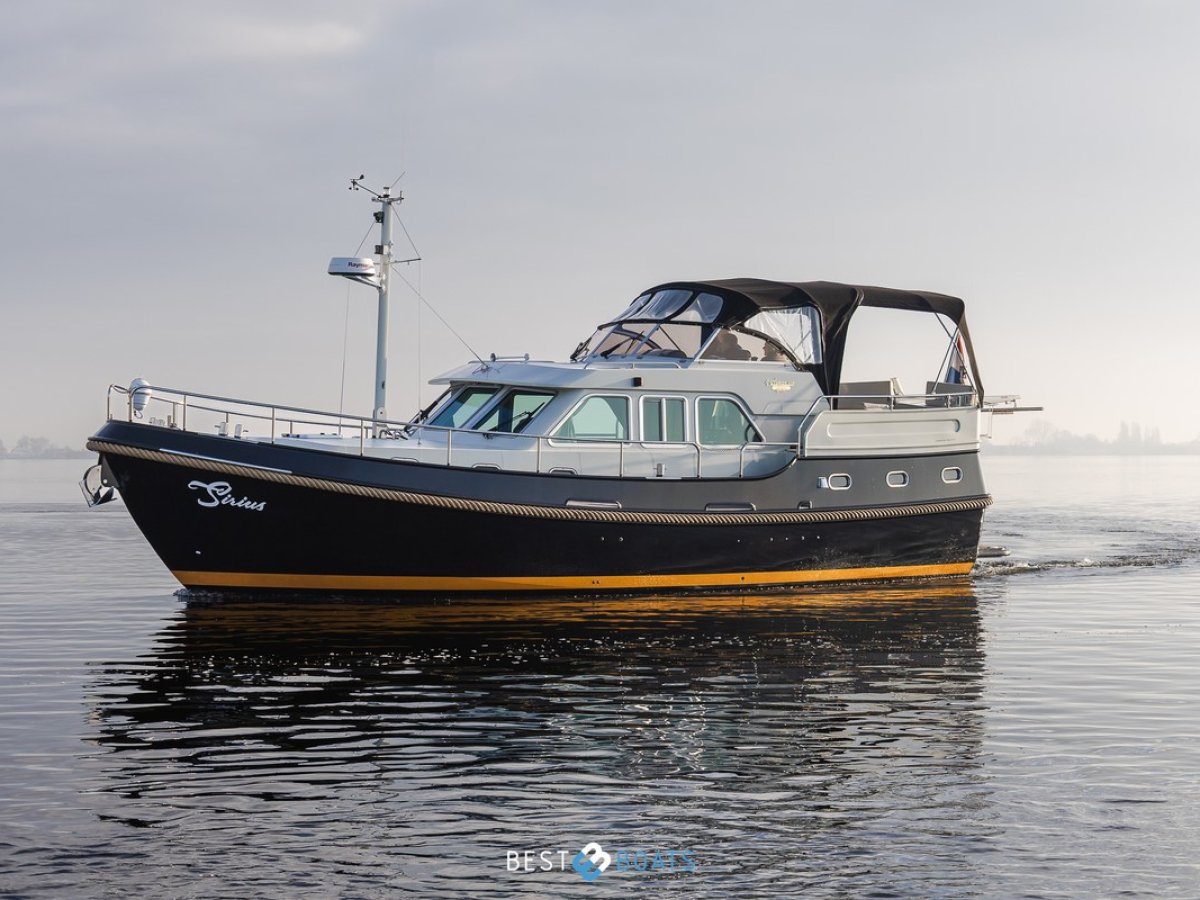Linssen Grand Sturdy 410 Ac Gold