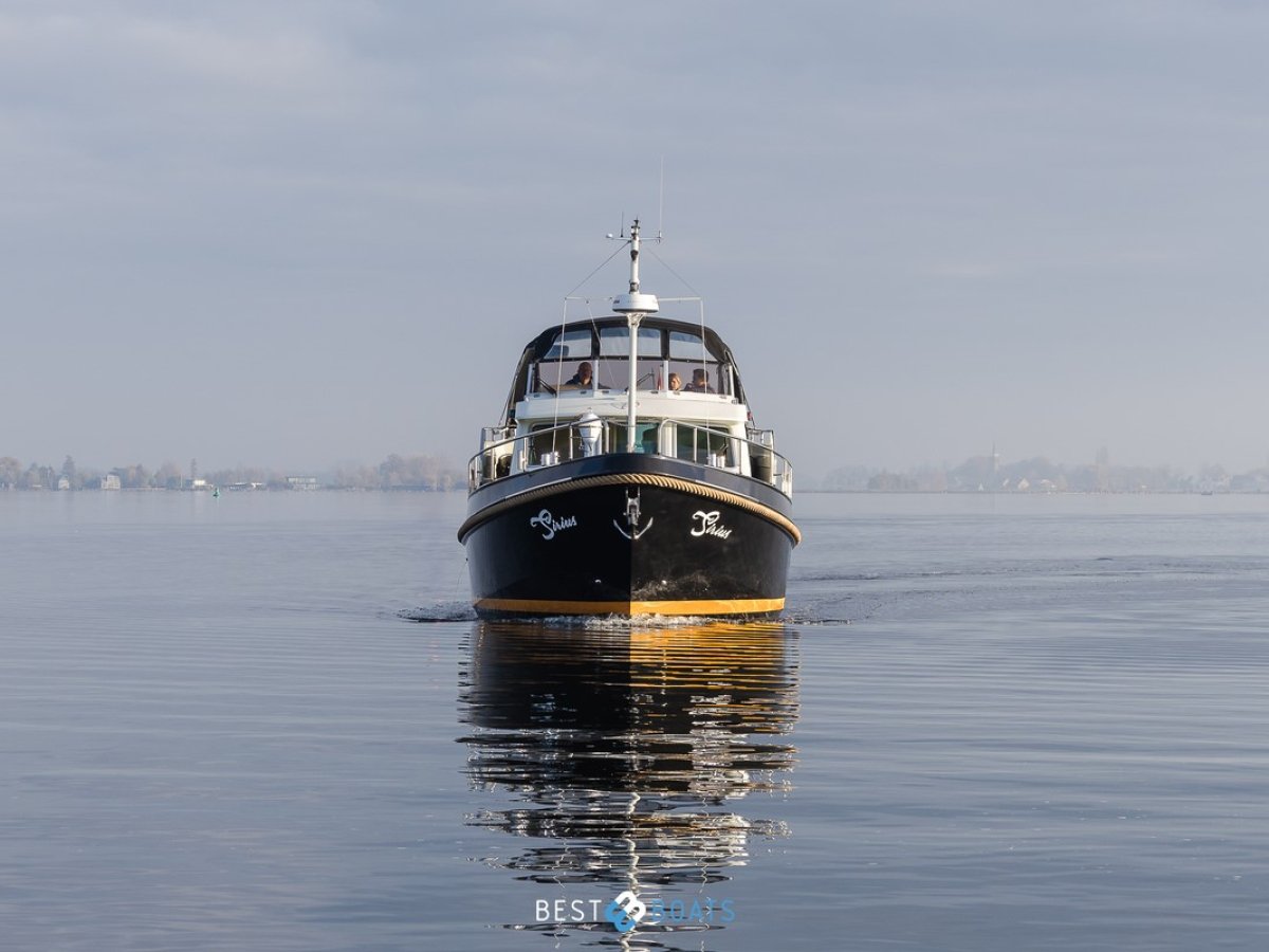 Linssen Grand Sturdy 410 Ac Gold