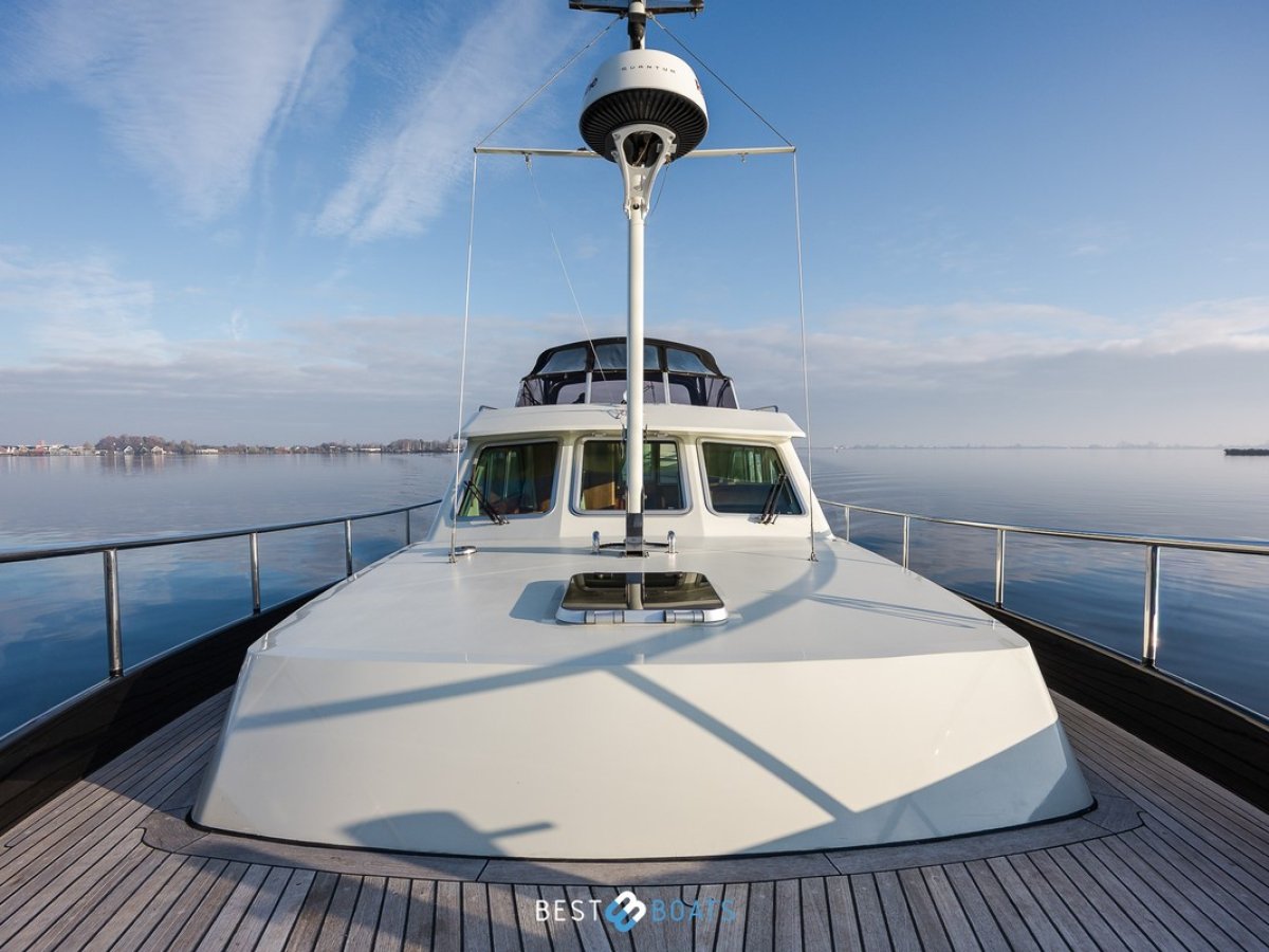 Linssen Grand Sturdy 410 Ac Gold