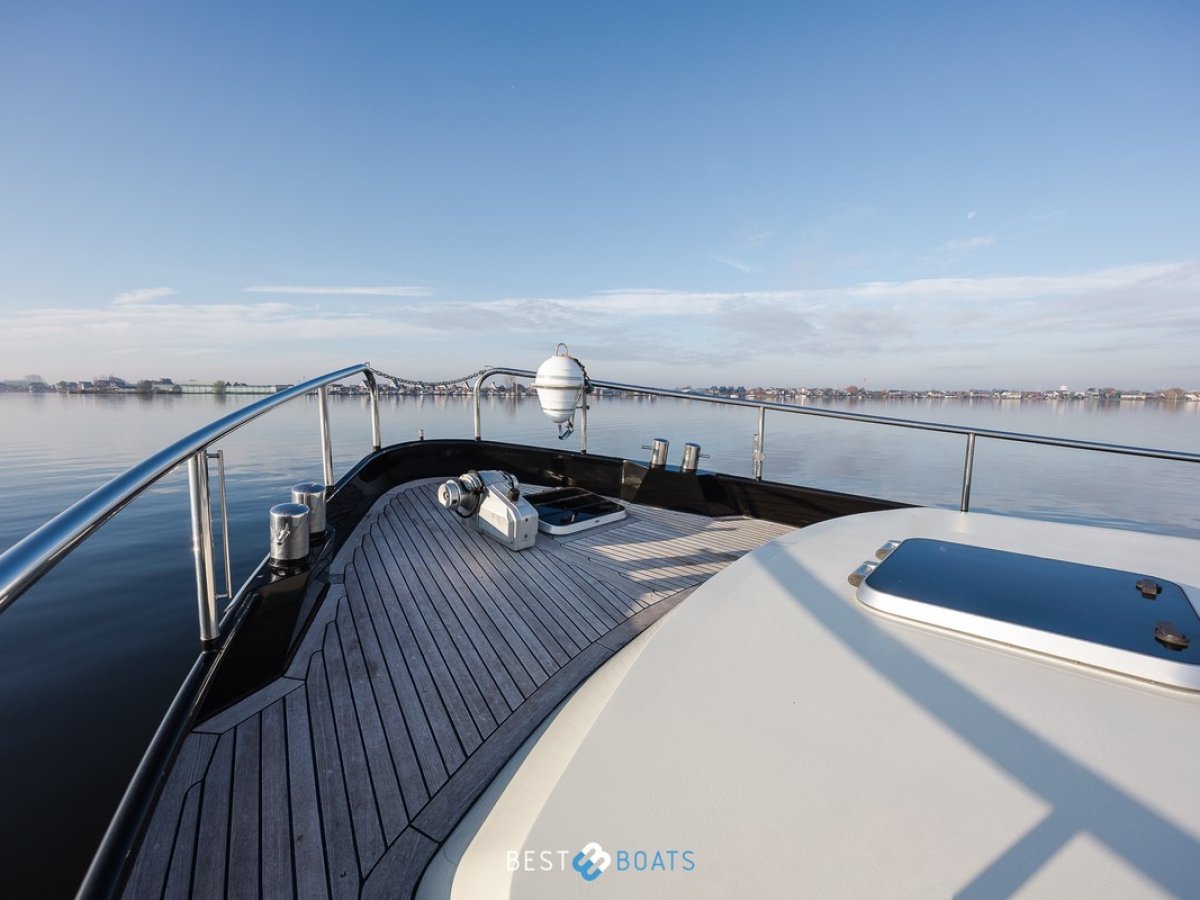 Linssen Grand Sturdy 410 Ac Gold