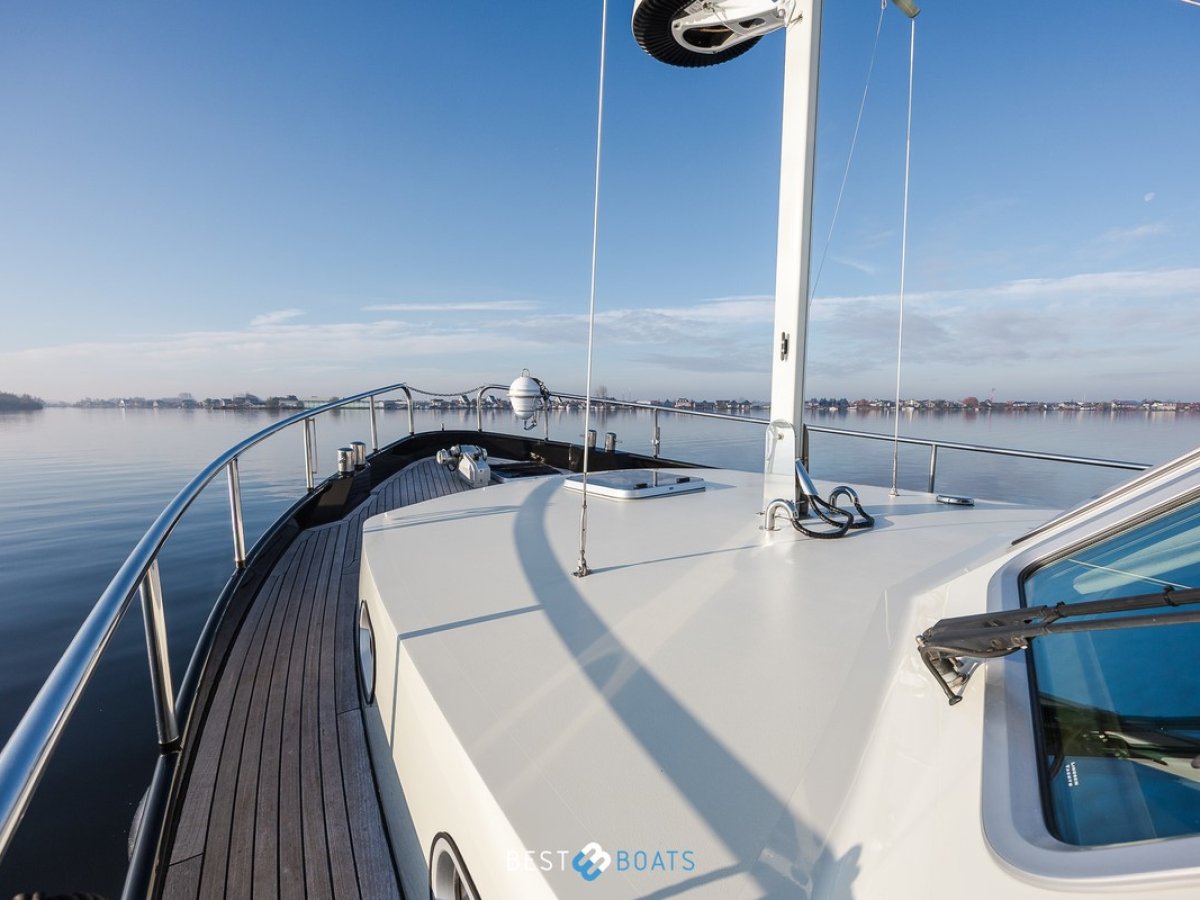 Linssen Grand Sturdy 410 Ac Gold