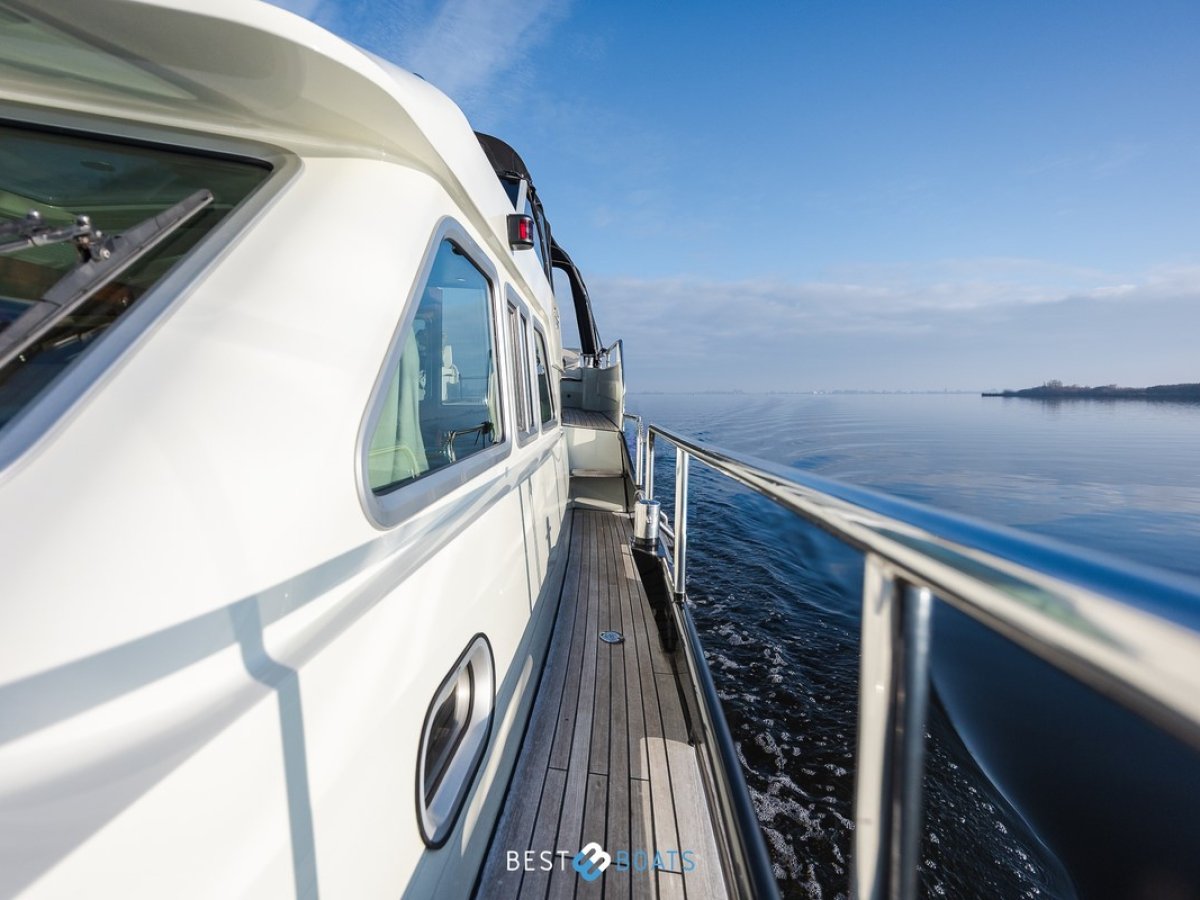 Linssen Grand Sturdy 410 Ac Gold