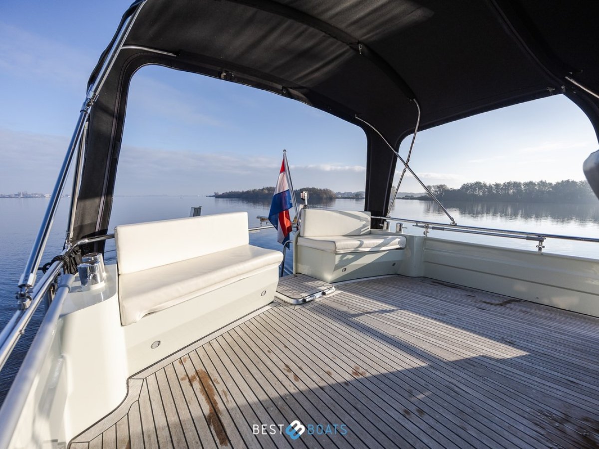 Linssen Grand Sturdy 410 Ac Gold