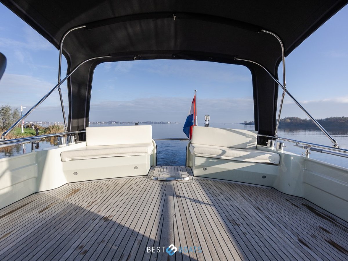 Linssen Grand Sturdy 410 Ac Gold