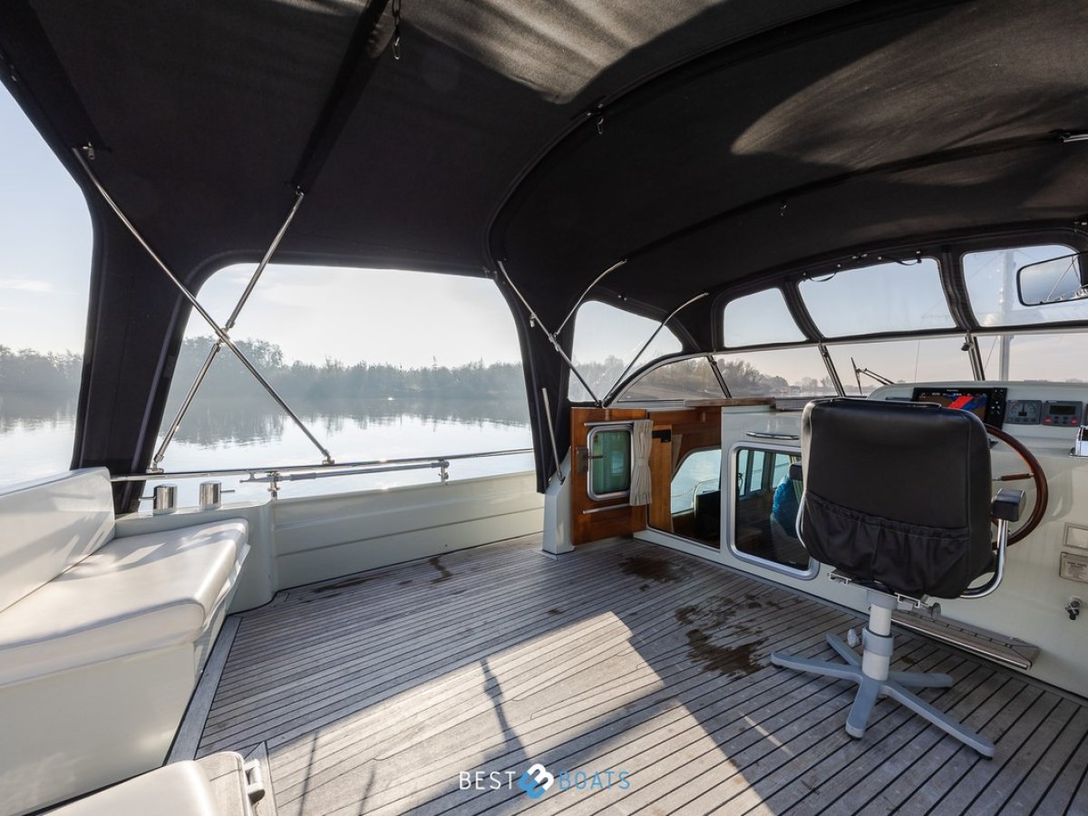 Linssen Grand Sturdy 410 Ac Gold