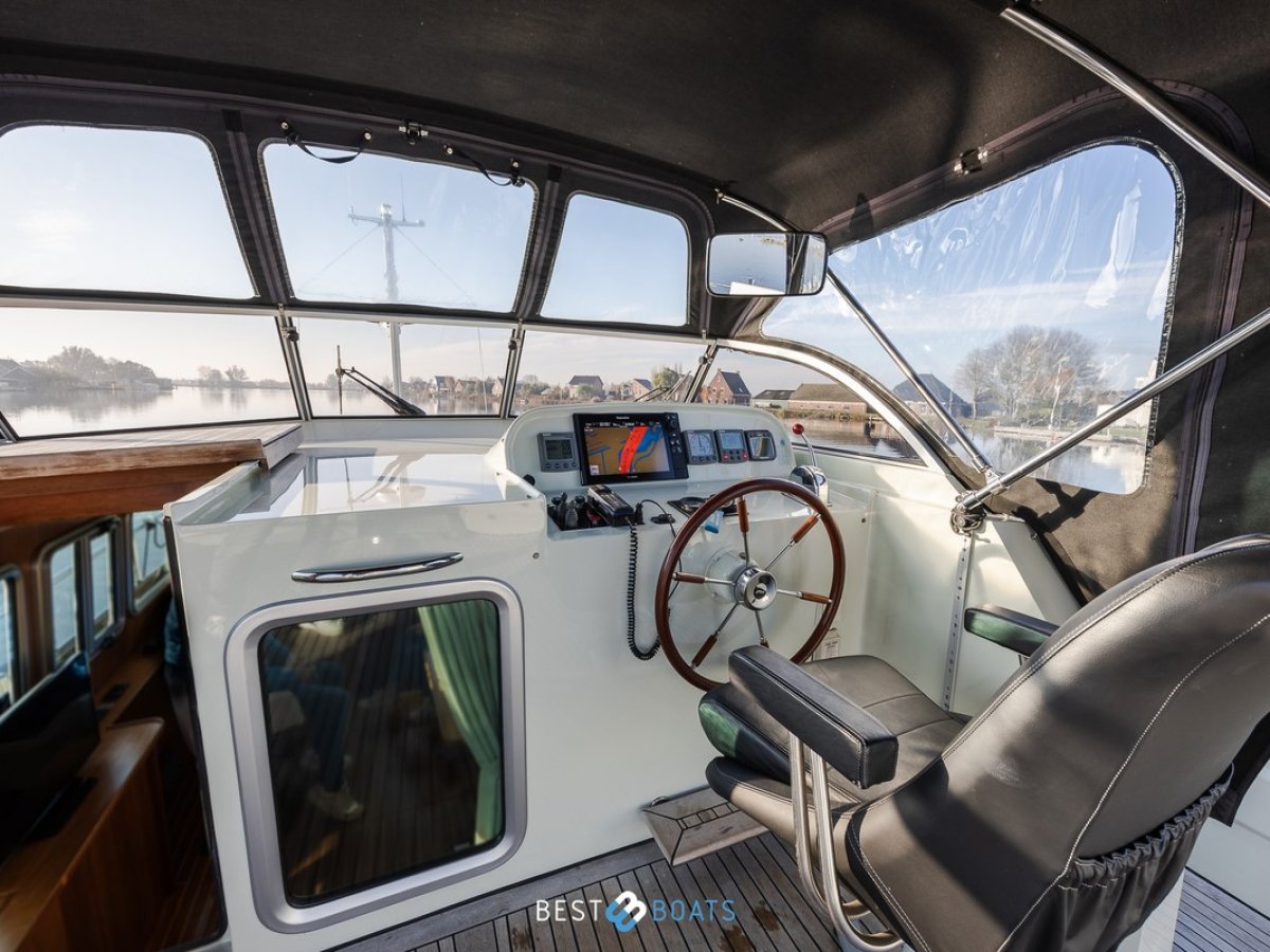 Linssen Grand Sturdy 410 Ac Gold