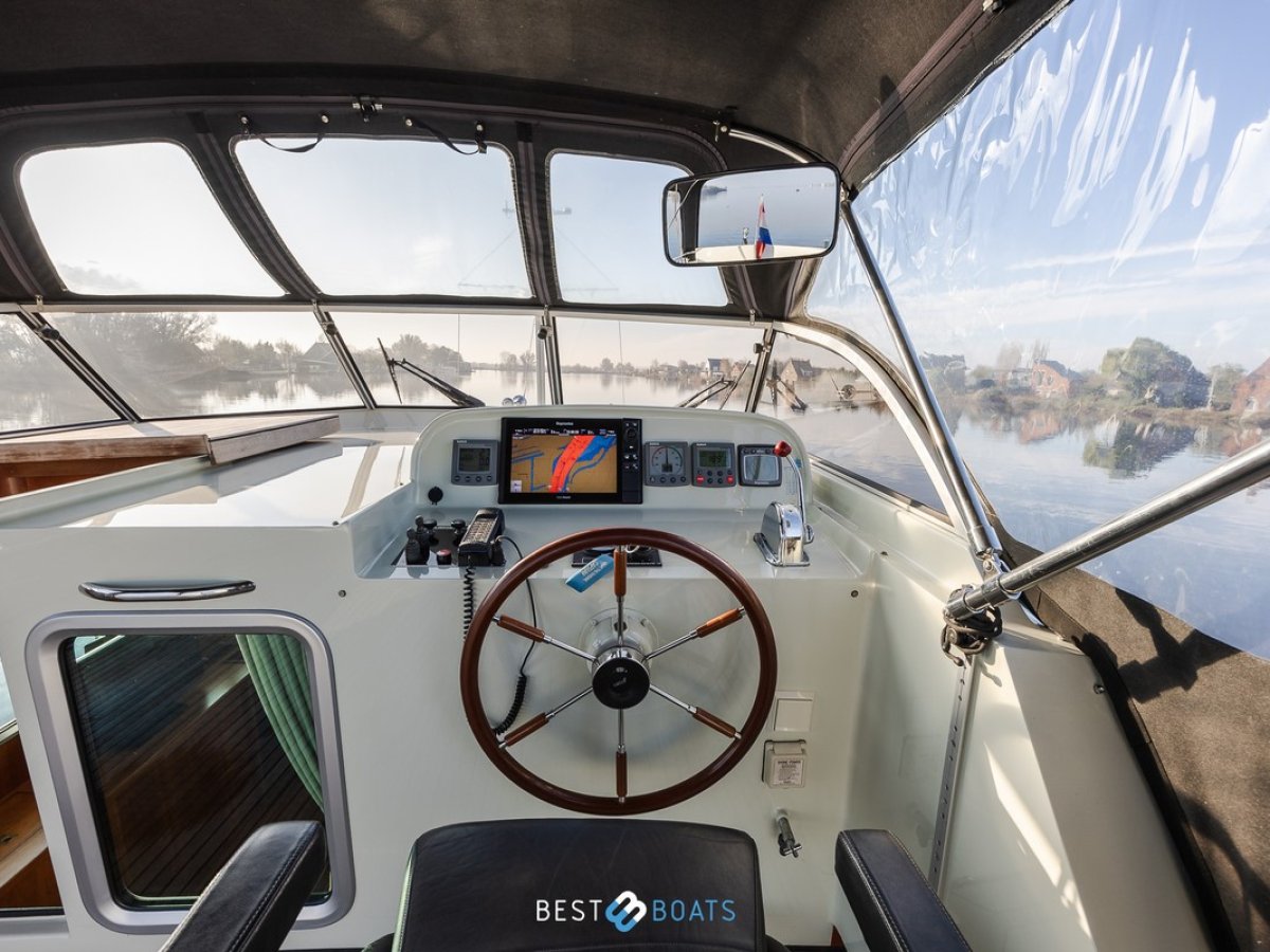 Linssen Grand Sturdy 410 Ac Gold