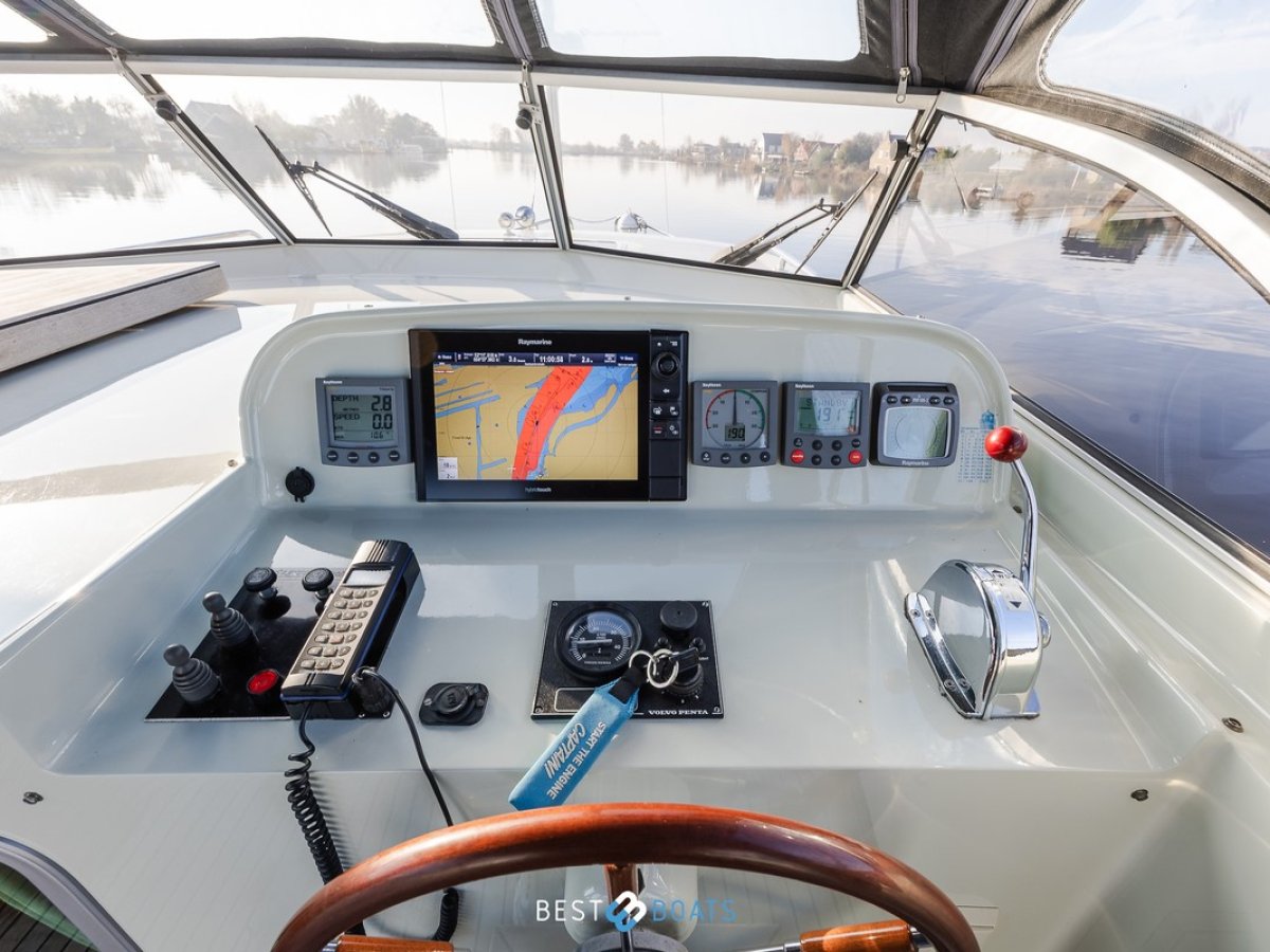 Linssen Grand Sturdy 410 Ac Gold