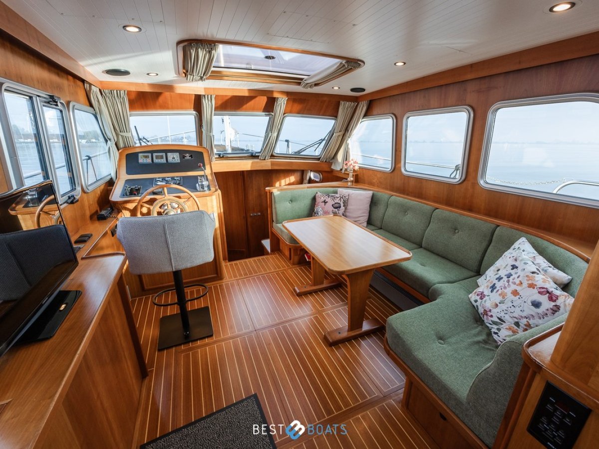 Linssen Grand Sturdy 410 Ac Gold