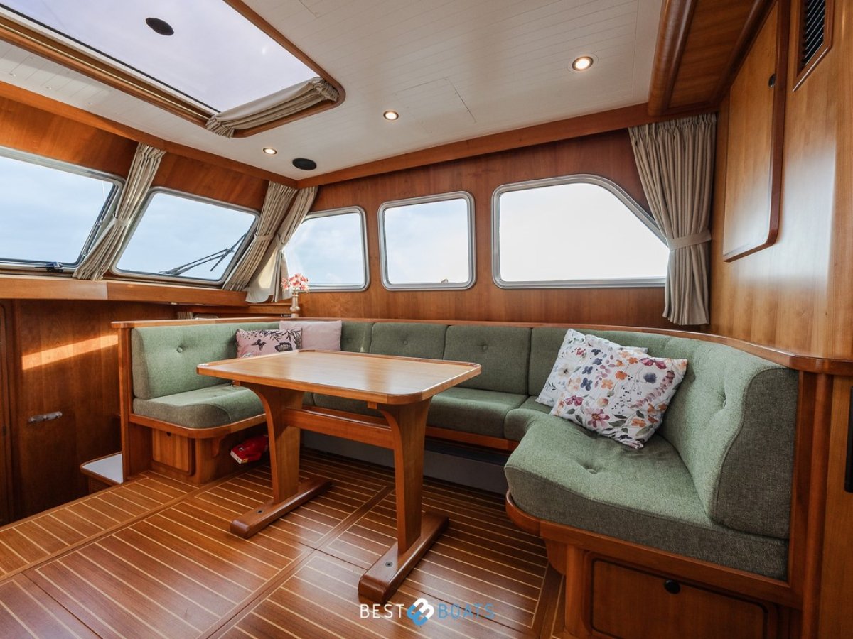 Linssen Grand Sturdy 410 Ac Gold