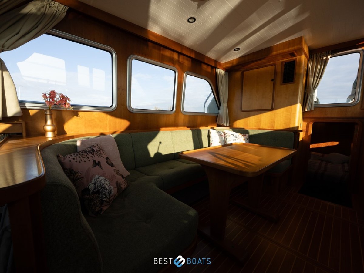 Linssen Grand Sturdy 410 Ac Gold