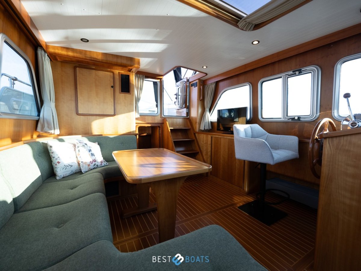 Linssen Grand Sturdy 410 Ac Gold