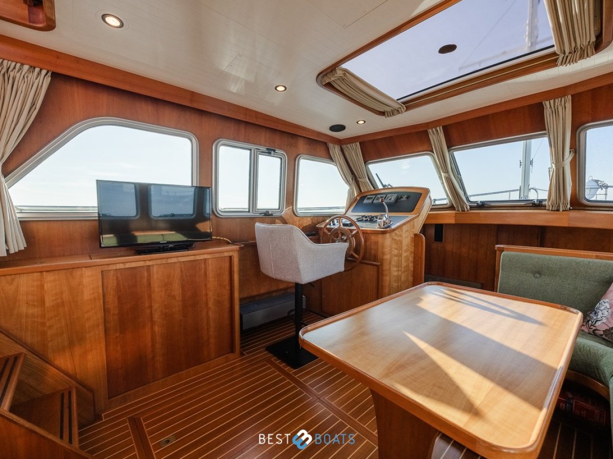 Linssen Grand Sturdy 410 Ac Gold